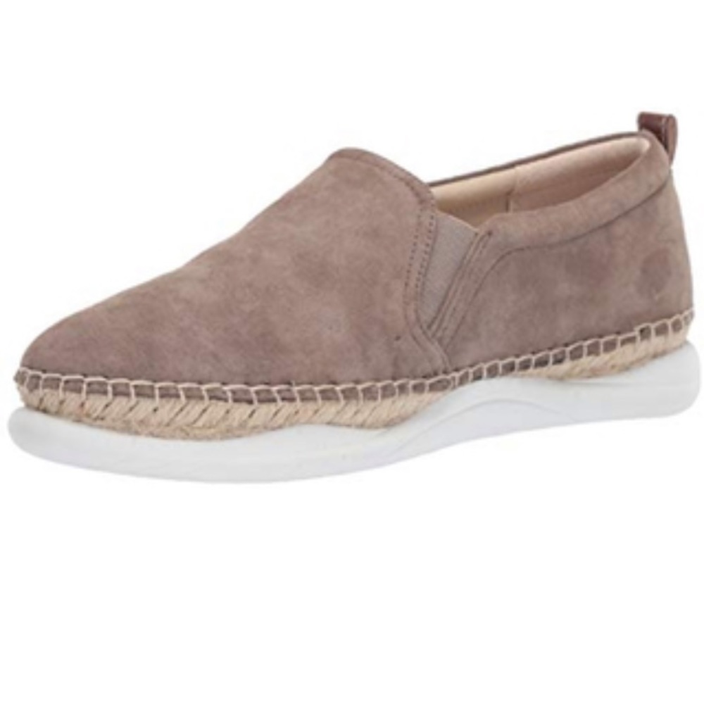 Sam Edelman Kassie Flint Grey Slide Size 10 NIB
